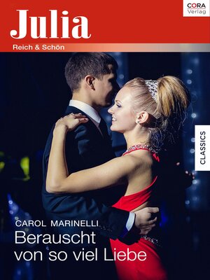 cover image of Berauscht von so viel Liebe